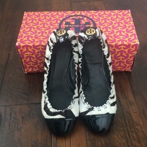 Tory Burch Abbey Flats